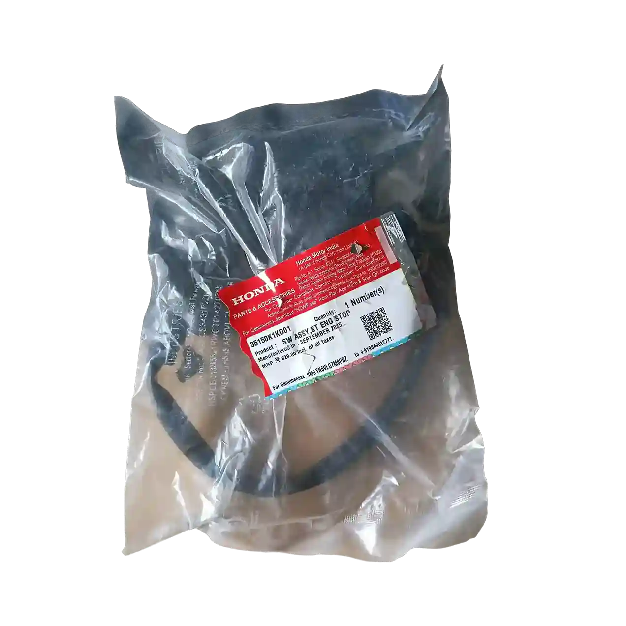 35150K1KD01 SW ASSY ST ENG STOP