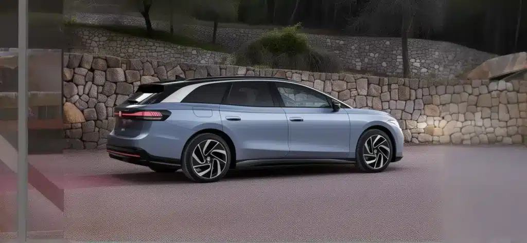 Volkswagen 2025 ID.7 Tourer Electric Wagon