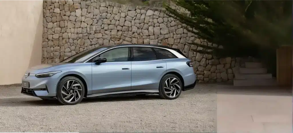 Volkswagen 2025 ID.7 Tourer Electric Wagon