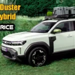 Dacia Duster Extreme Hybrid 2024 Specs