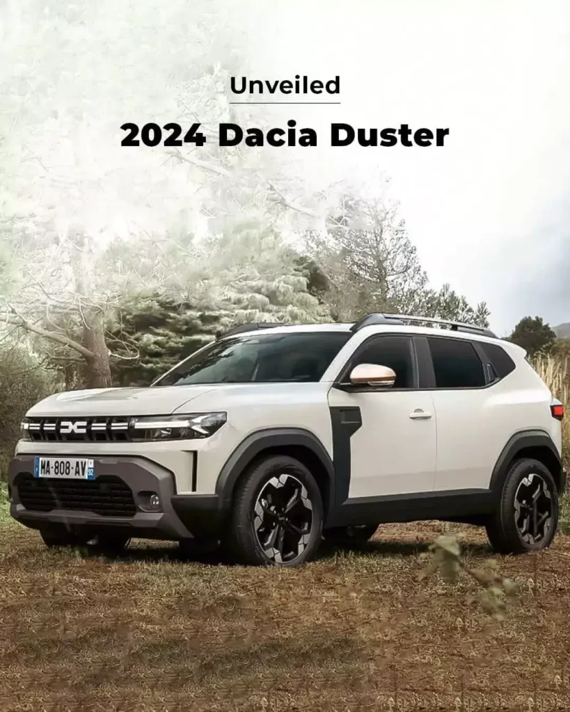 Dacia Duster Extreme Hybrid 2024 Specs