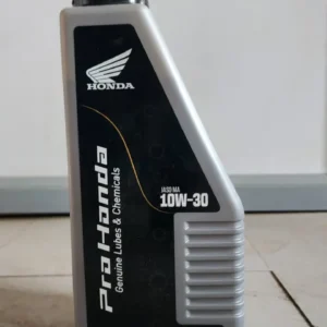 honda genuine oil 10w30