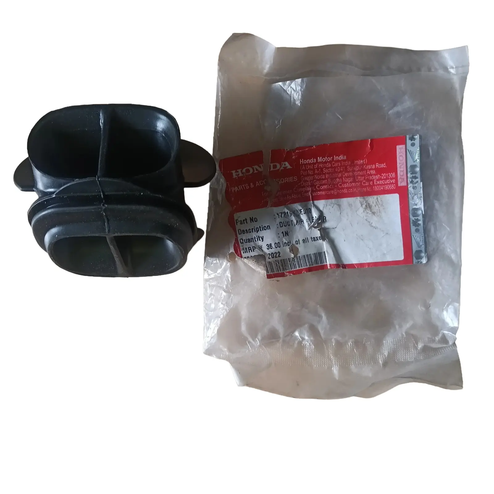 17219KTE910 DUCT AIR CLEANER