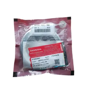 22120K23902 CENTER, CLUTCH.