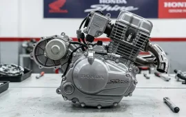 shine engine parts